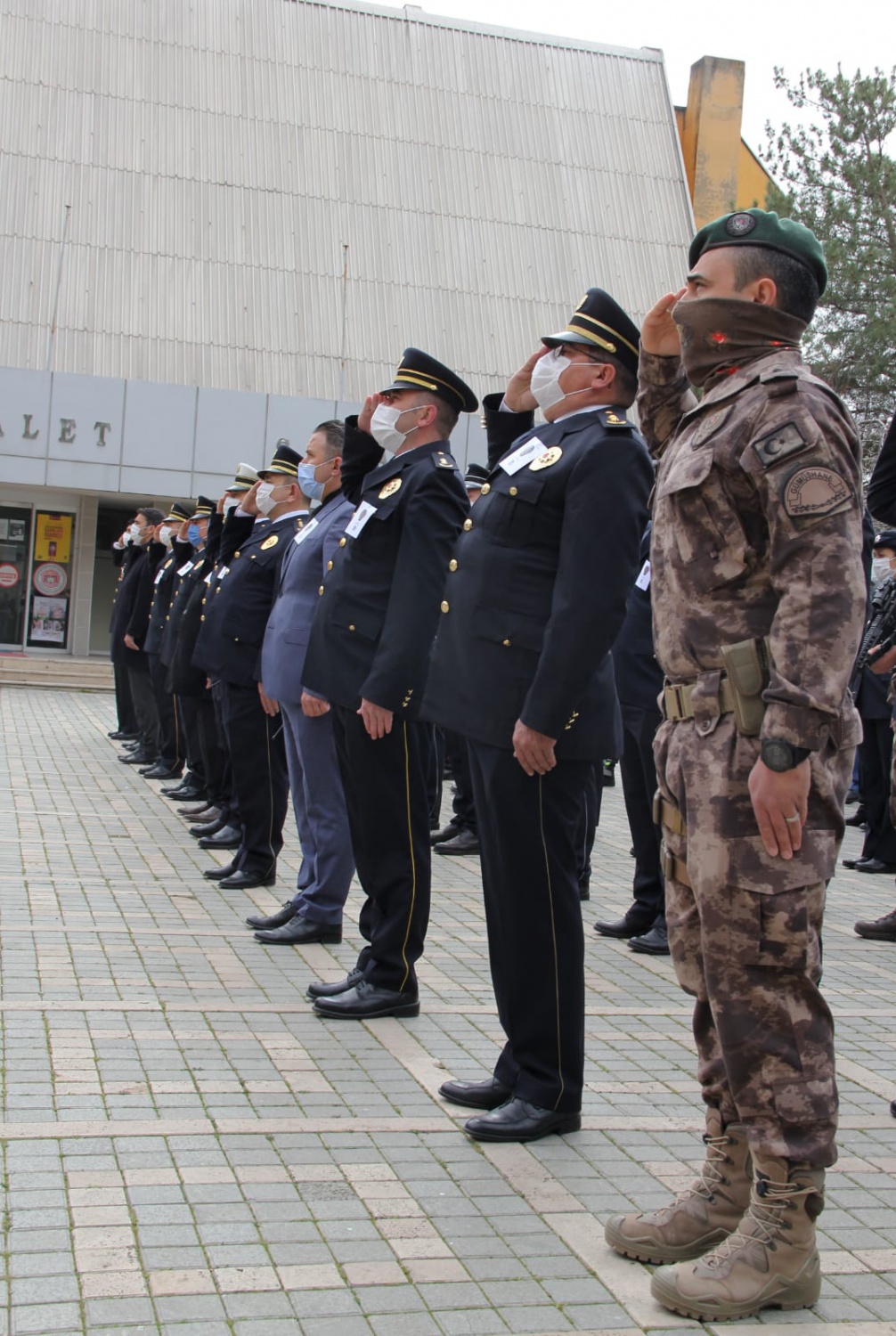 Türk Polis Teşkilatı 176 yaşında 2