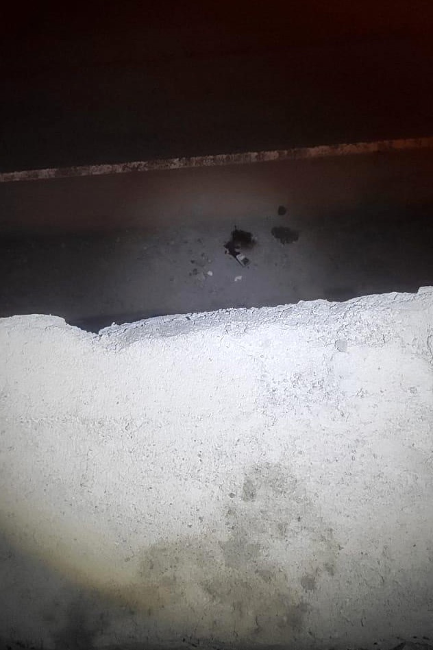 Kürtün’de trafik kazası: 1 yaralı 2