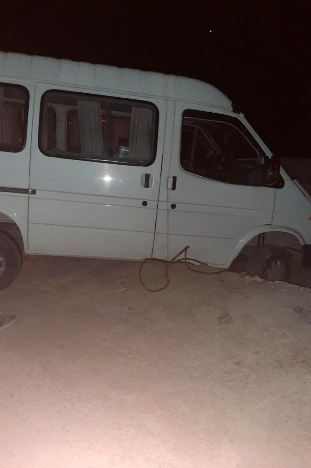 Kürtün’de trafik kazası: 1 yaralı 3