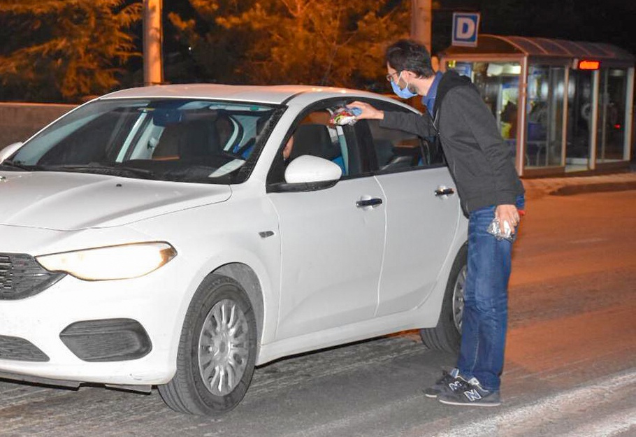 'İftara 5 kala AK Gençlik yanında' 7