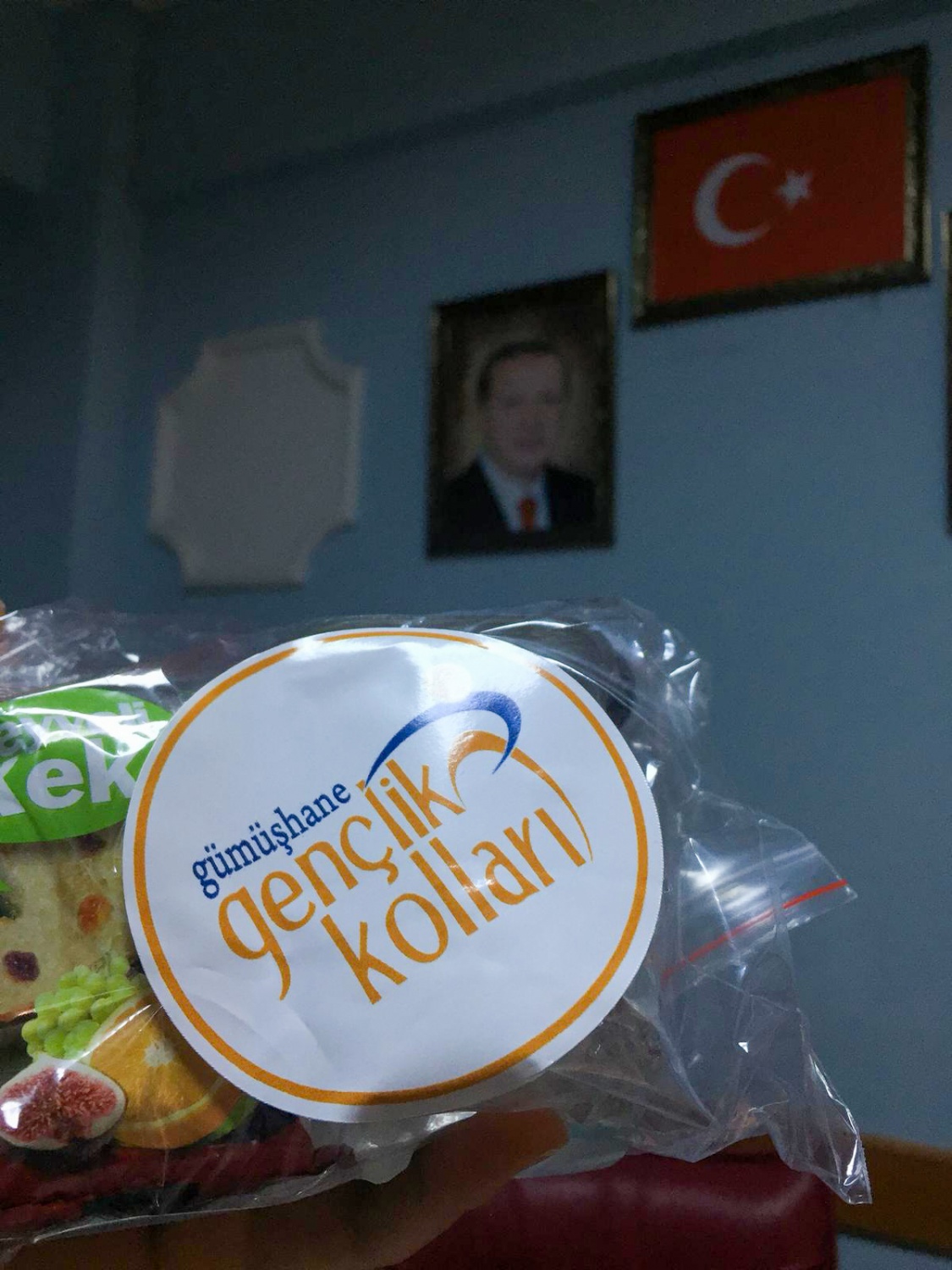 'İftara 5 kala AK Gençlik yanında' 2