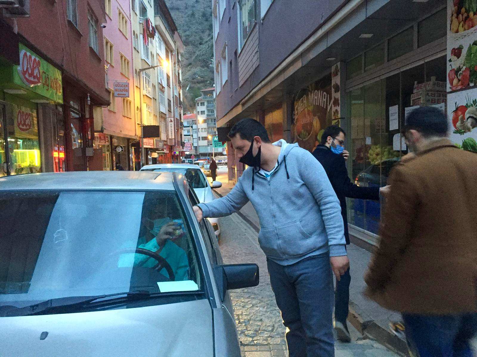 'İftara 5 kala AK Gençlik yanında' 5