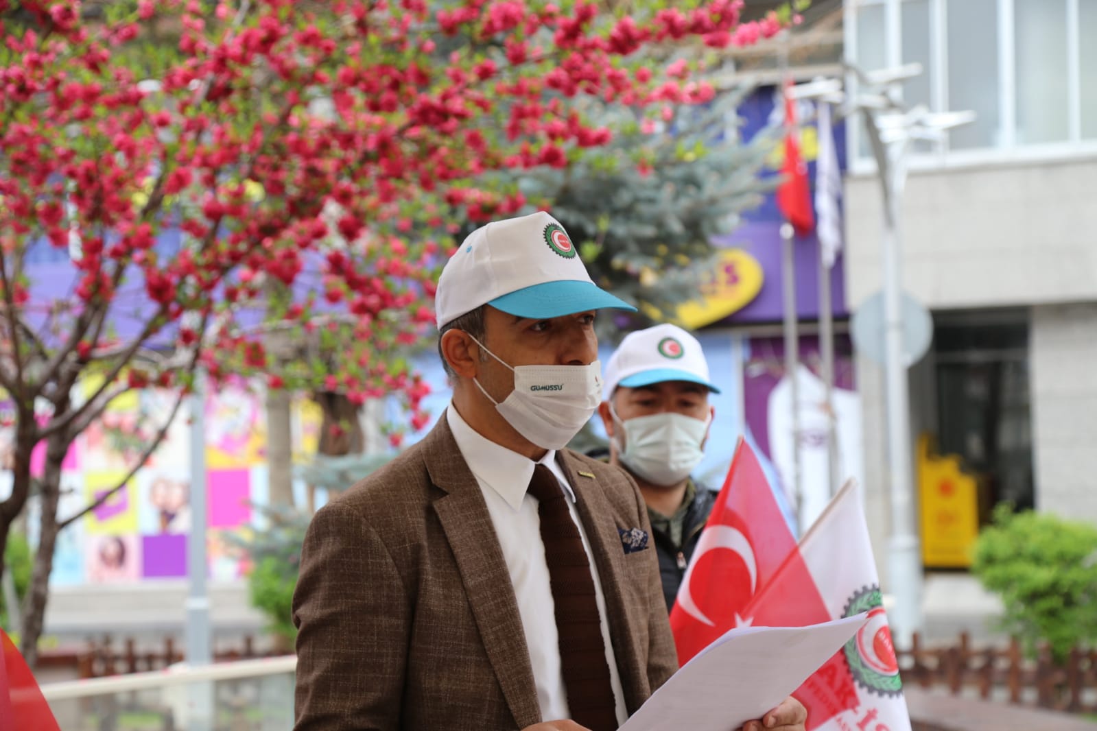 Hak-İş'ten 1 Mayıs açıklaması 4