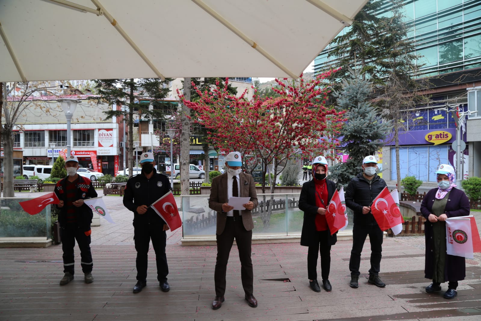 Hak-İş'ten 1 Mayıs açıklaması 5