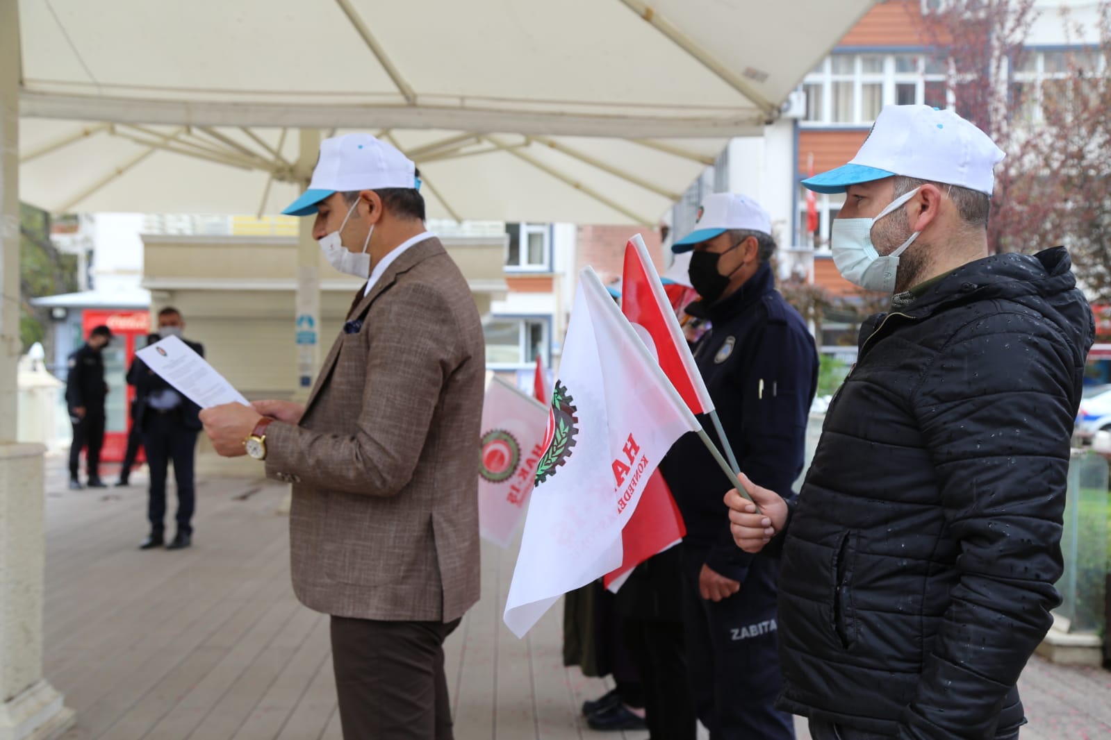 Hak-İş'ten 1 Mayıs açıklaması 2