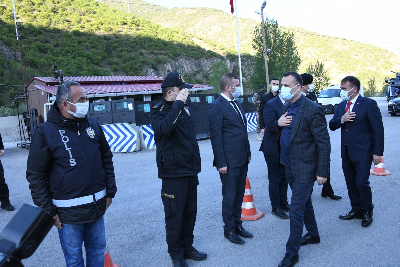 Ramazan Bayramı kutlandı 4