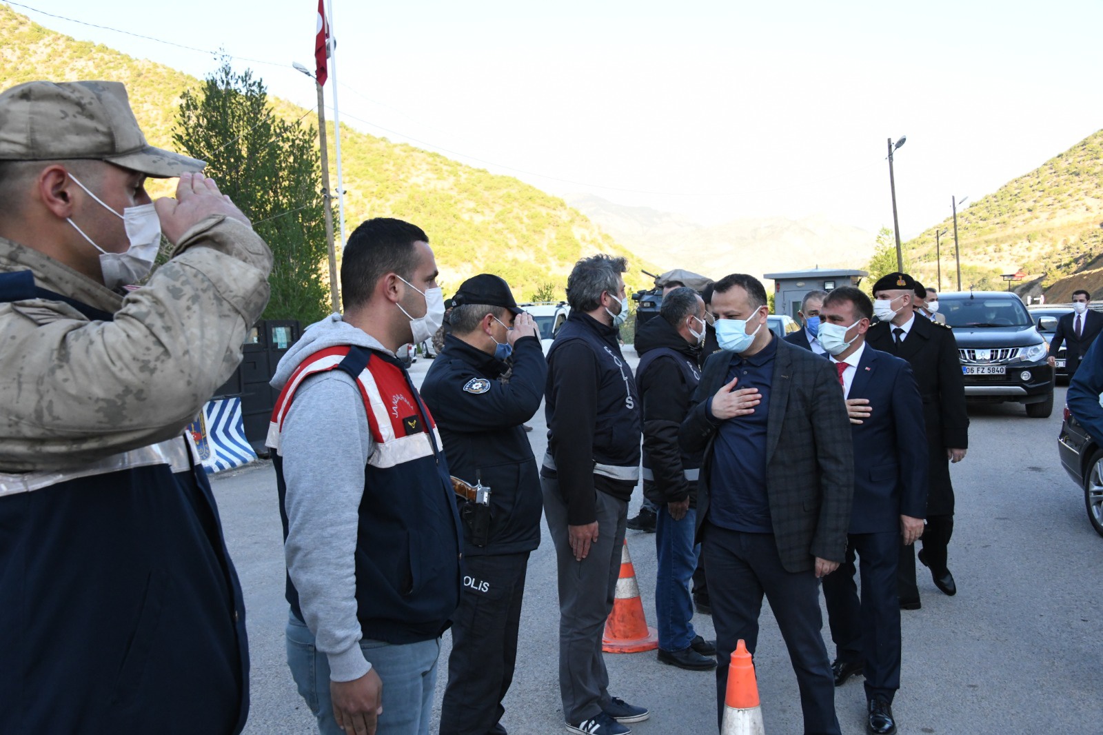 Ramazan Bayramı kutlandı 3