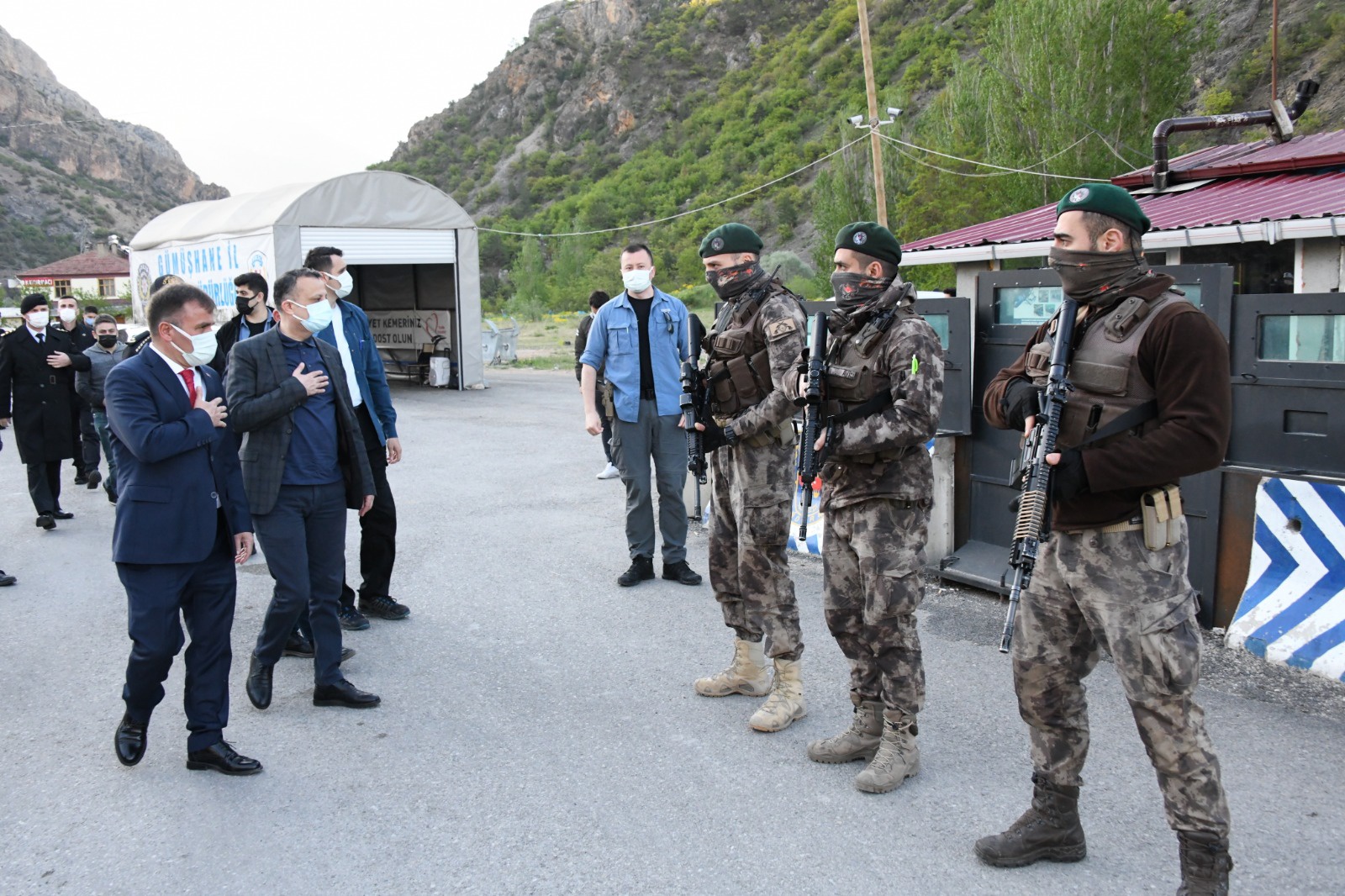 Ramazan Bayramı kutlandı 14