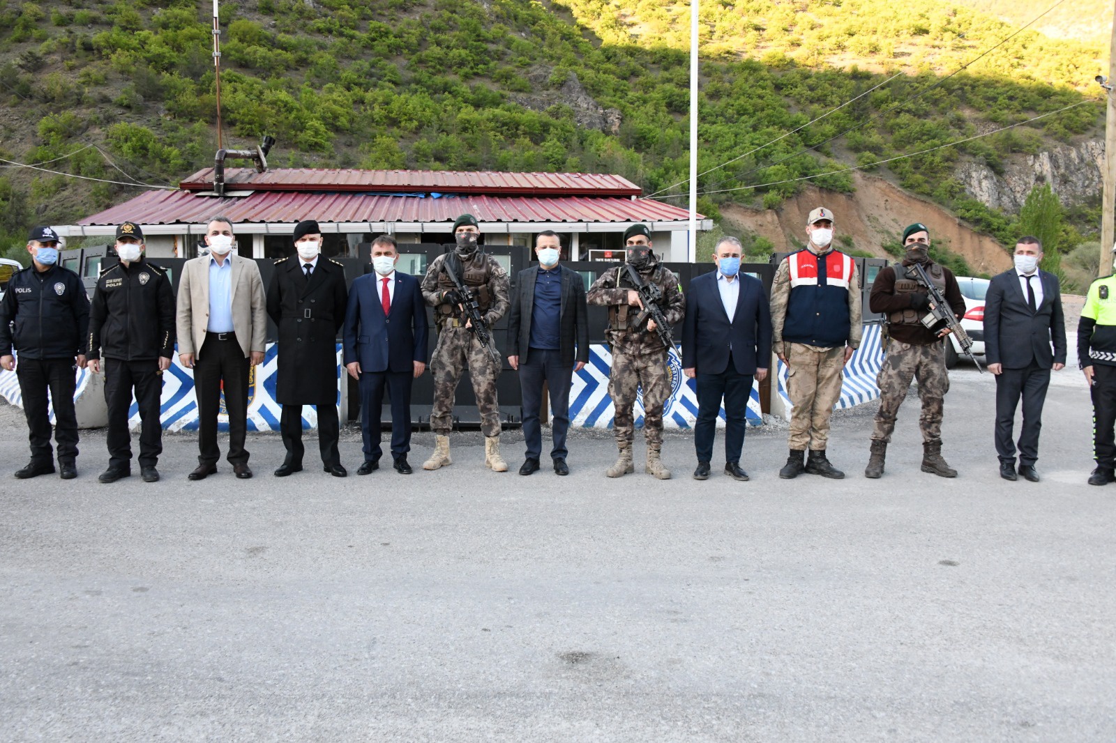 Ramazan Bayramı kutlandı 13