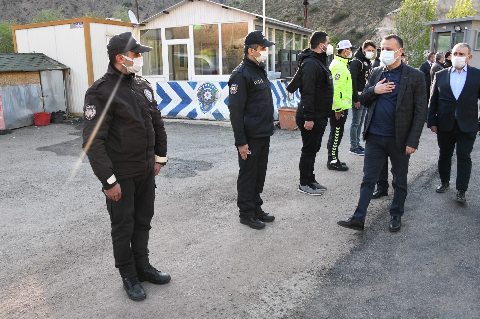 Ramazan Bayramı kutlandı 15