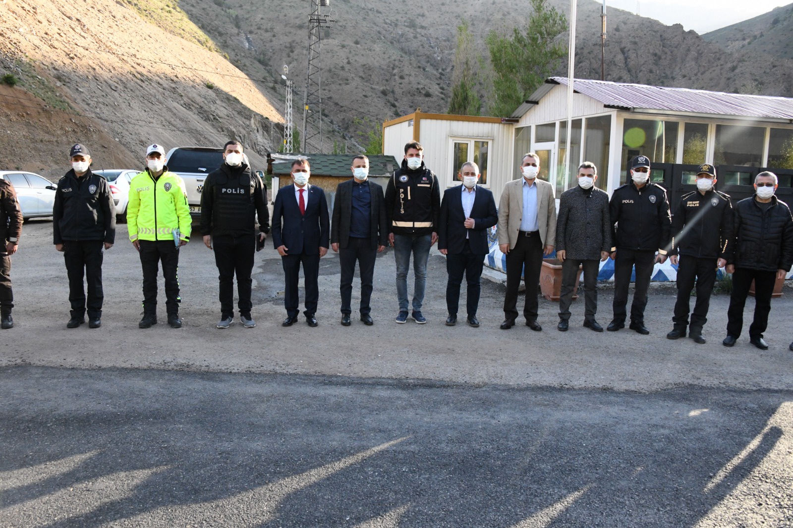 Ramazan Bayramı kutlandı 16