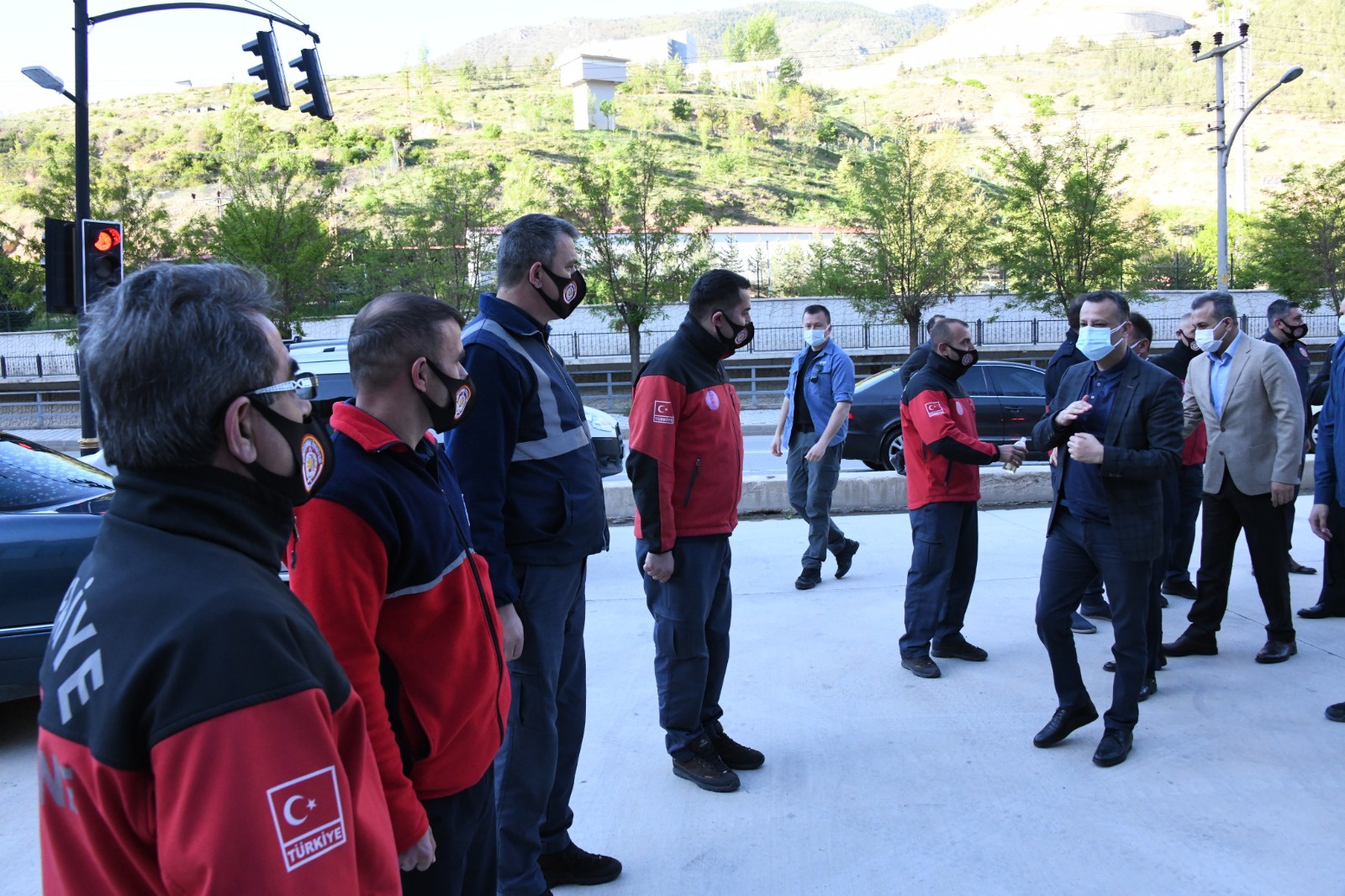 Ramazan Bayramı kutlandı 12