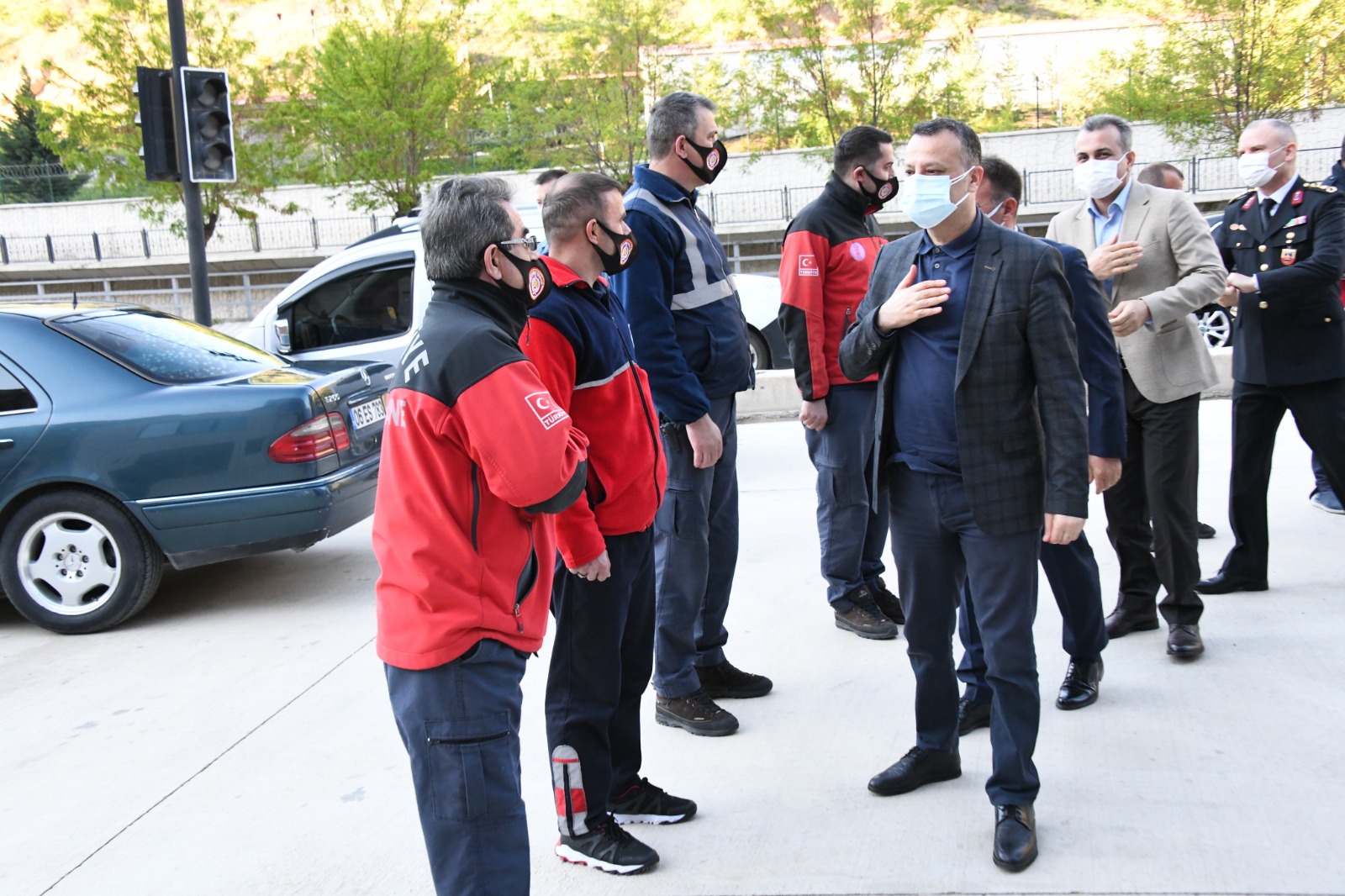 Ramazan Bayramı kutlandı 8