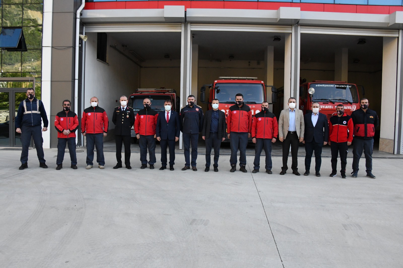 Ramazan Bayramı kutlandı 7