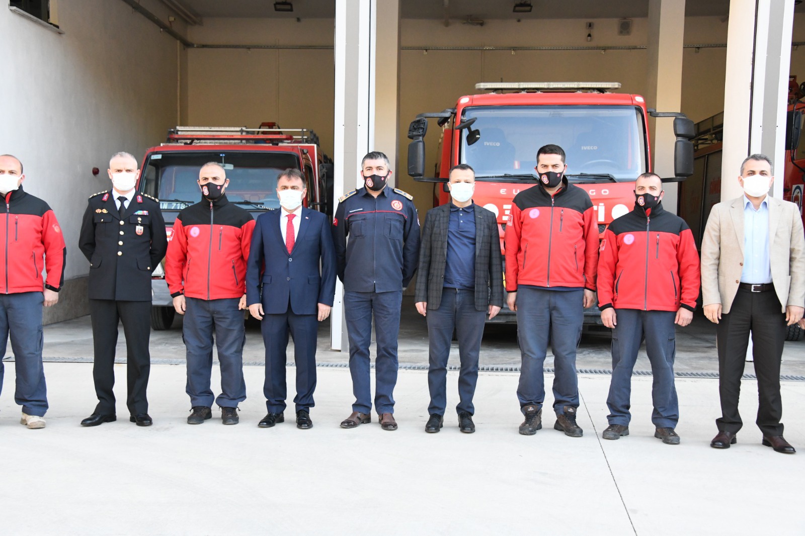 Ramazan Bayramı kutlandı 1