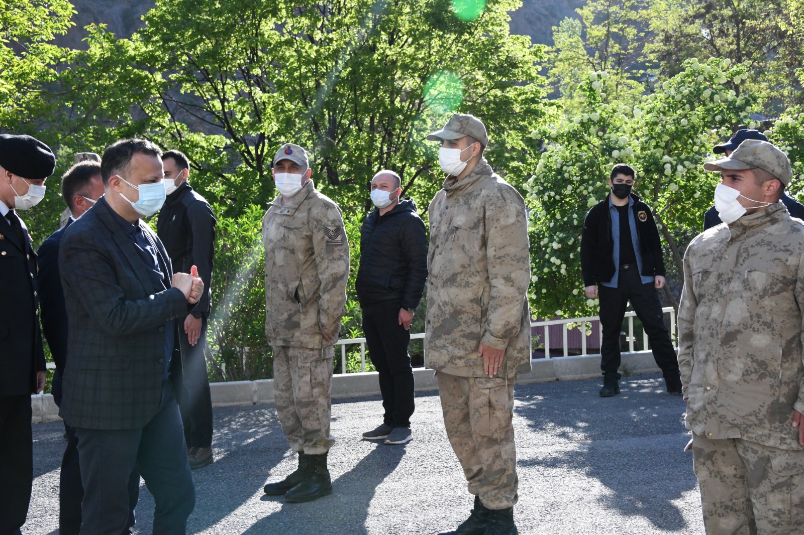 Ramazan Bayramı kutlandı 6