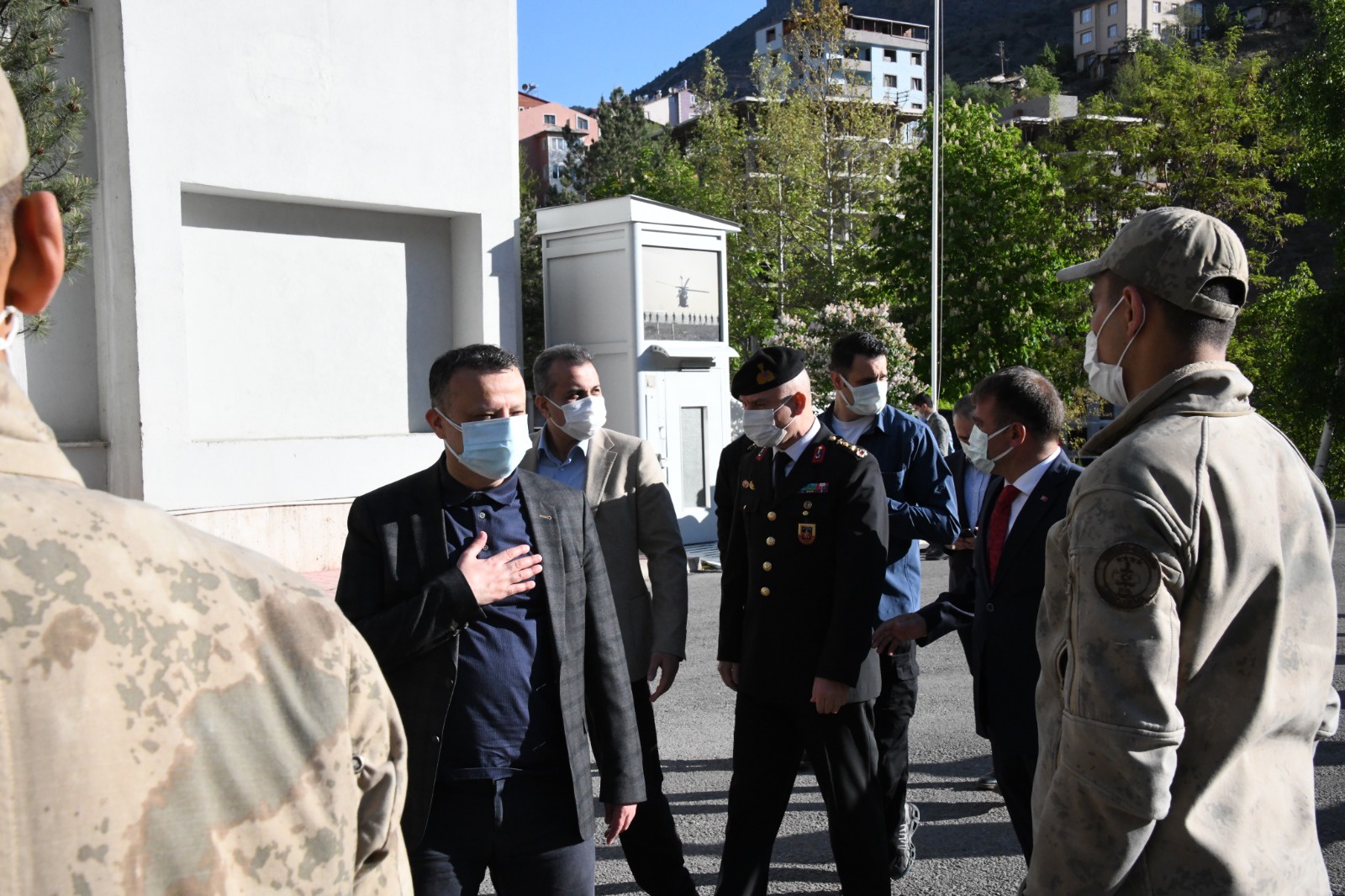 Ramazan Bayramı kutlandı 11