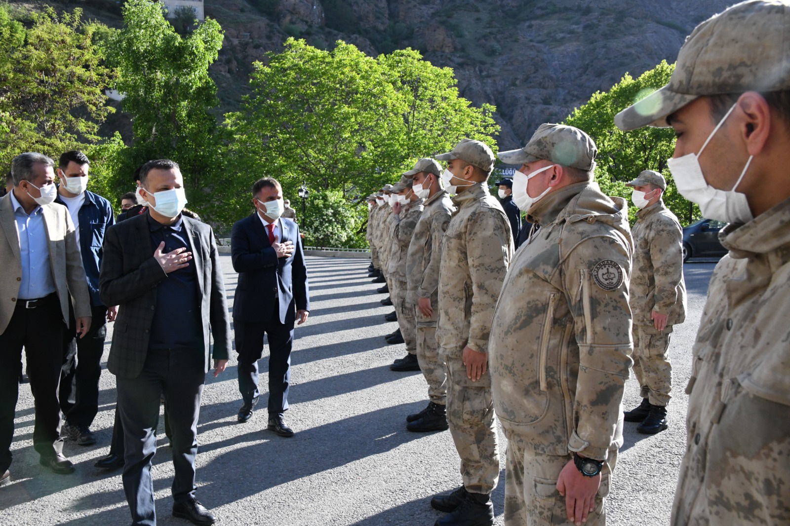 Ramazan Bayramı kutlandı 5