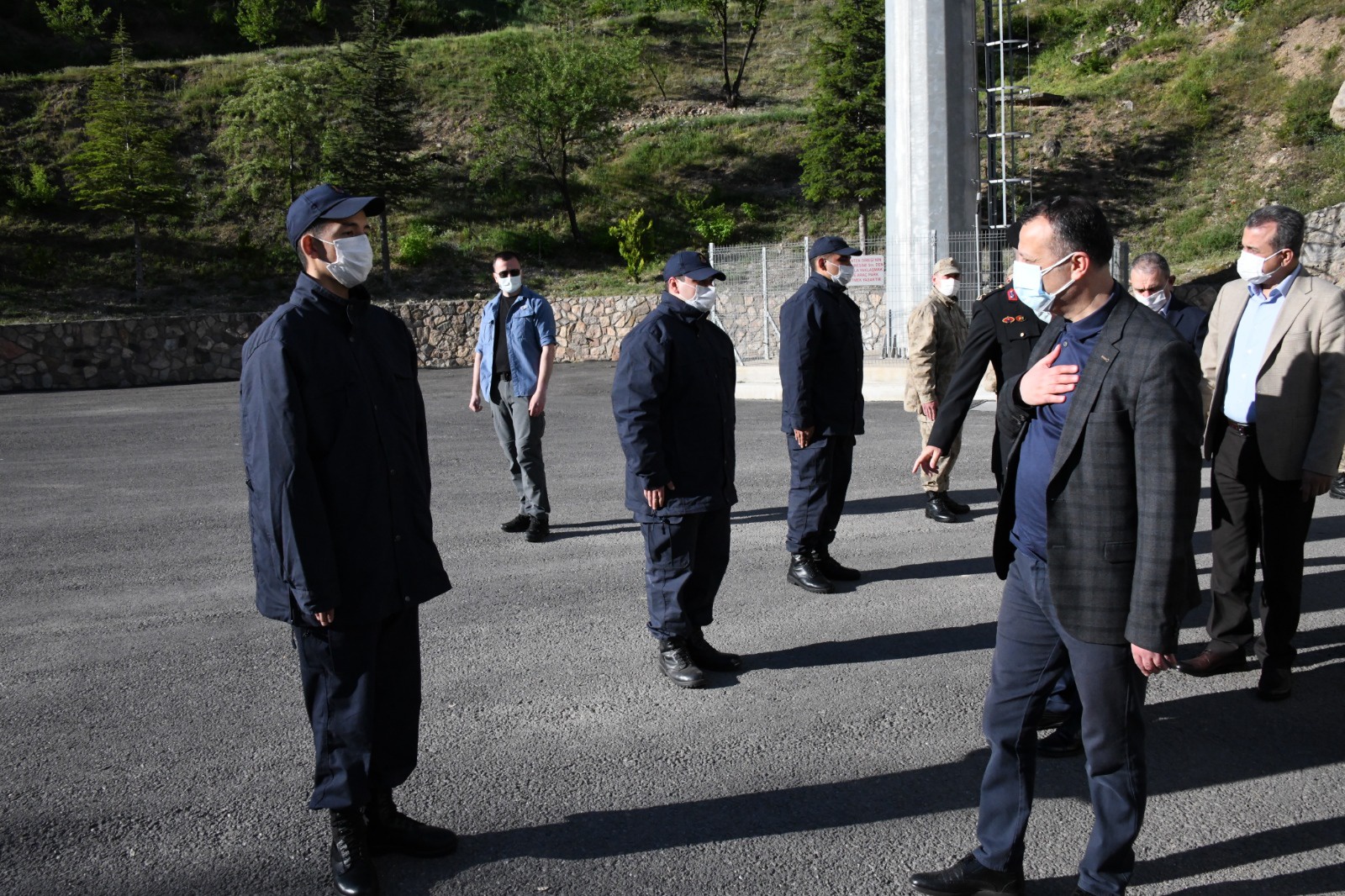 Ramazan Bayramı kutlandı 18