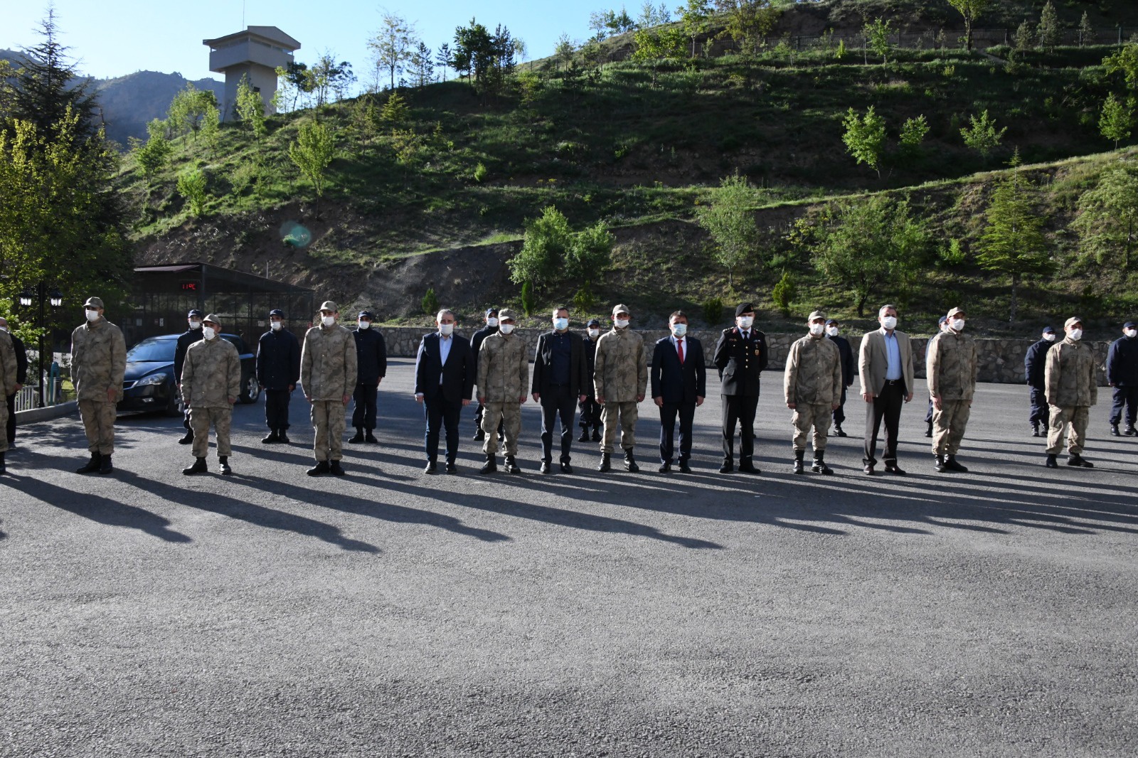 Ramazan Bayramı kutlandı 17