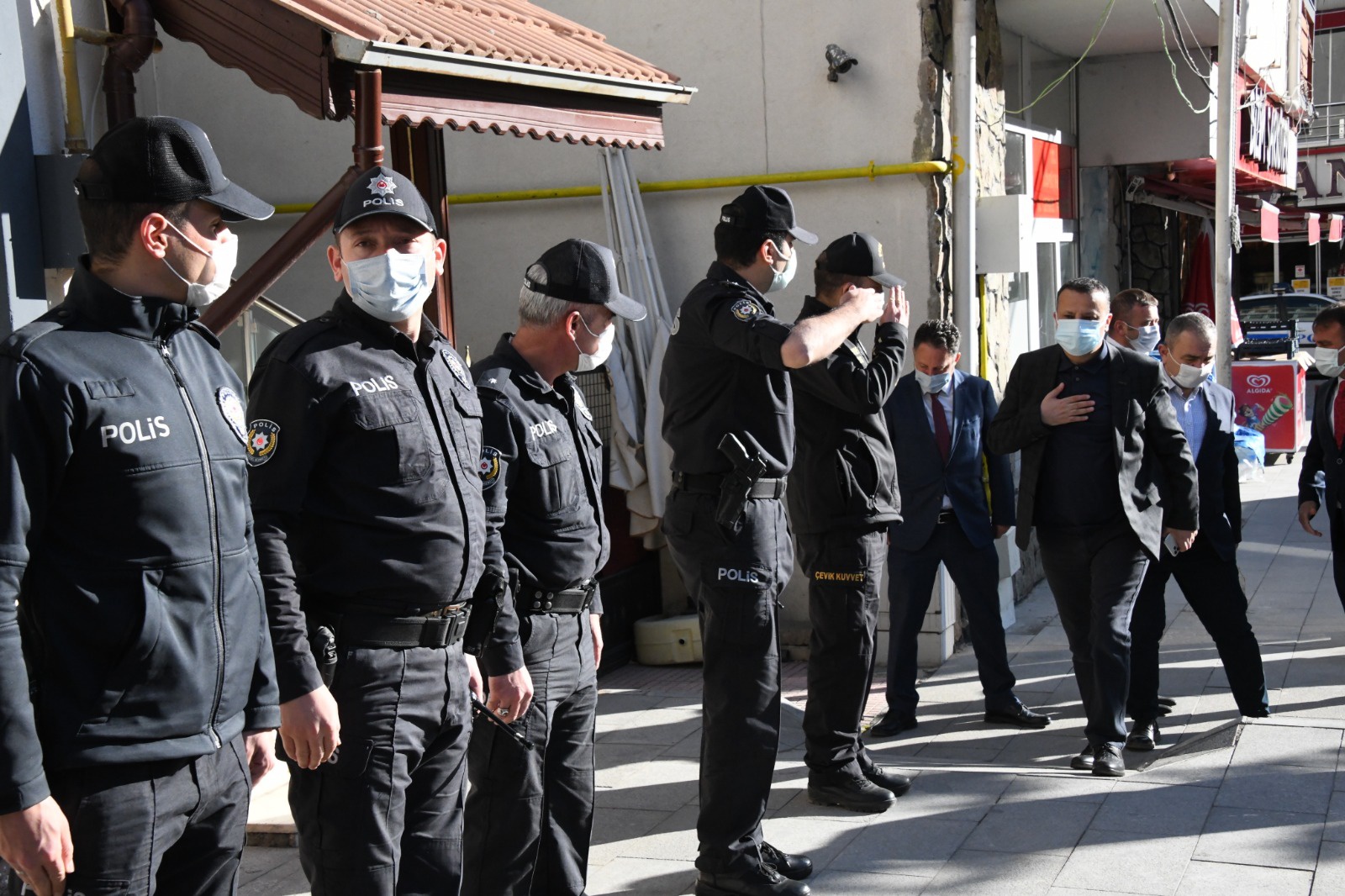 Ramazan Bayramı kutlandı 10