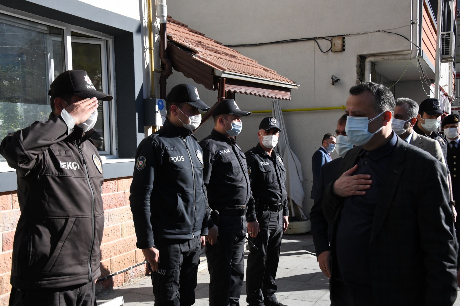 Ramazan Bayramı kutlandı 2