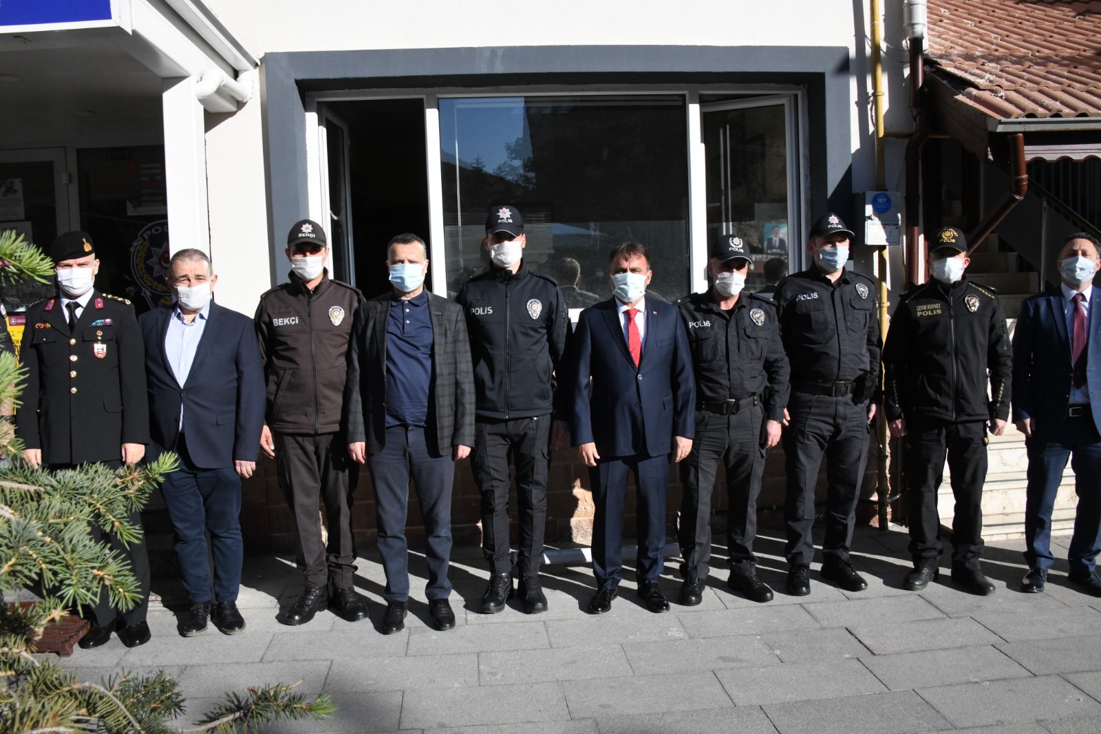 Ramazan Bayramı kutlandı 9