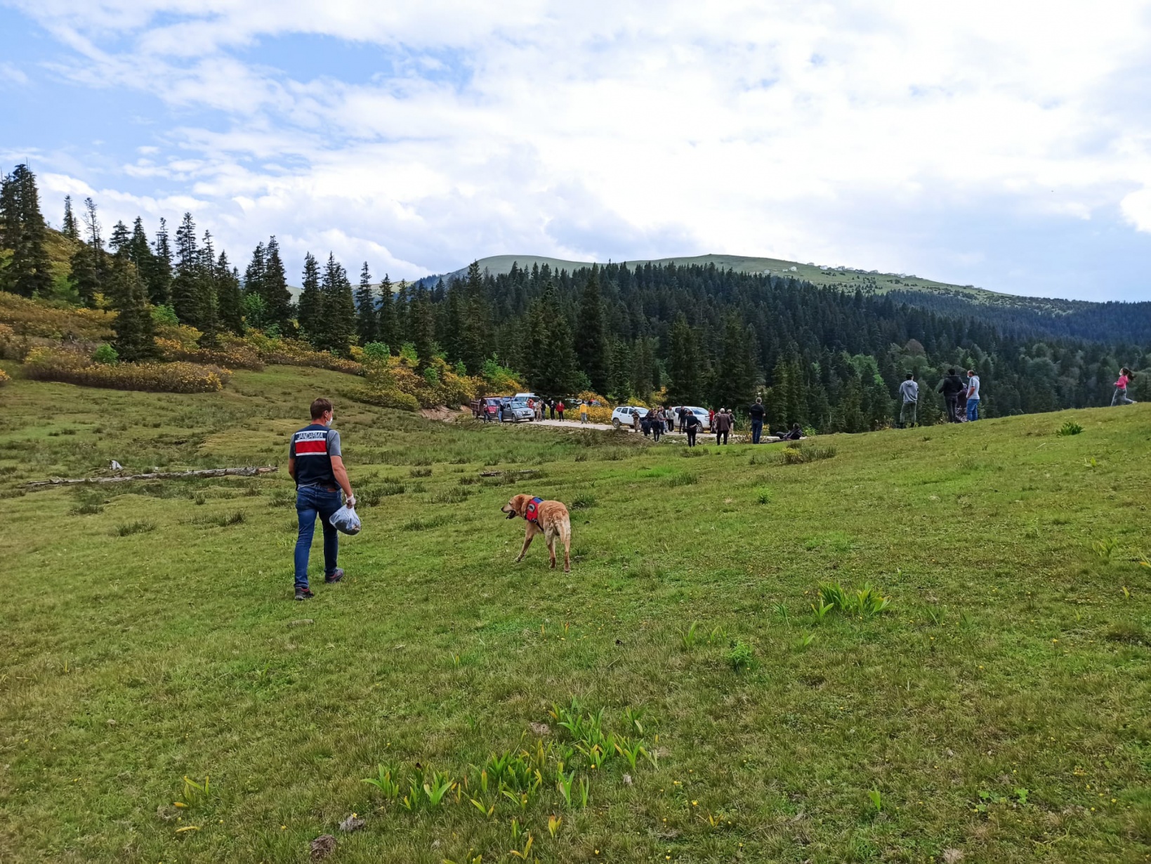 Kürtün’de kayıp şahıs aranıyor 6