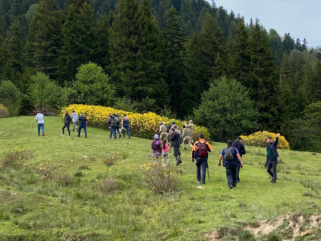 Kürtün’de kayıp şahıs aranıyor 3