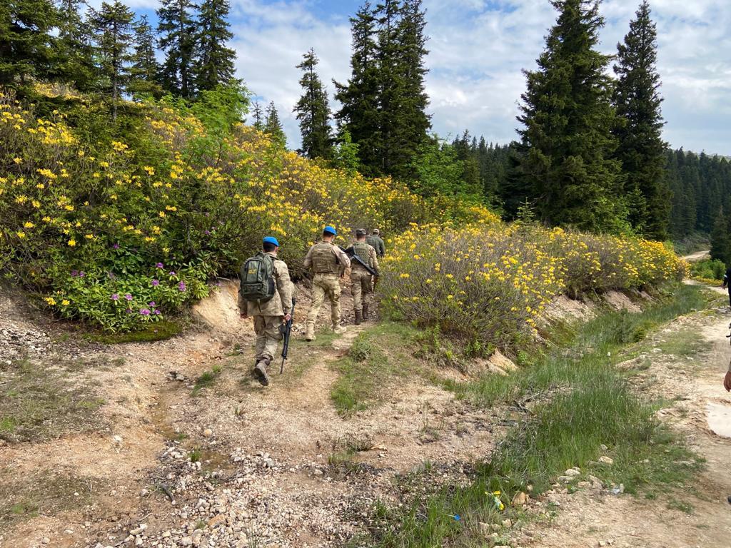 Kürtün’de kayıp şahıs aranıyor 4