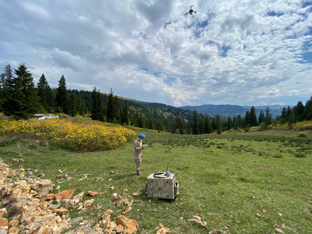 Kürtün’de kayıp şahıs aranıyor 2