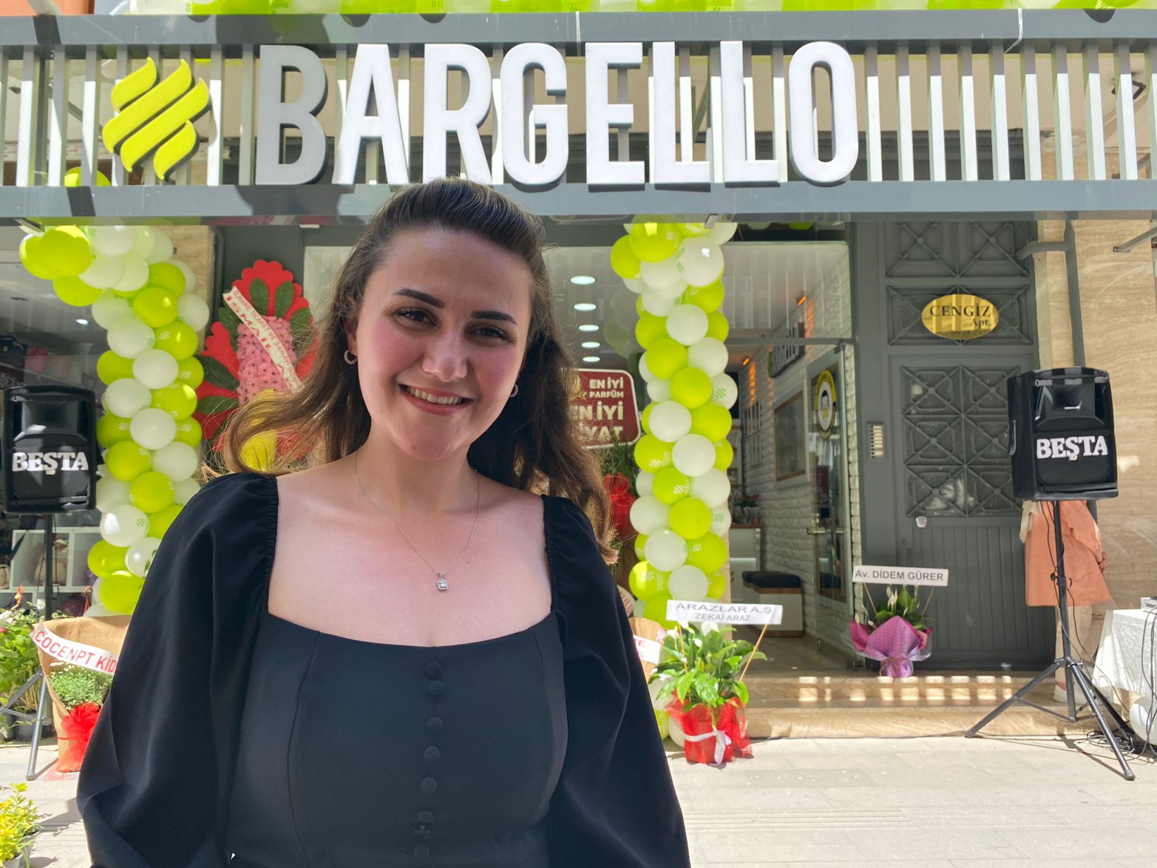 Bargello Gümüşhane açıldı 7