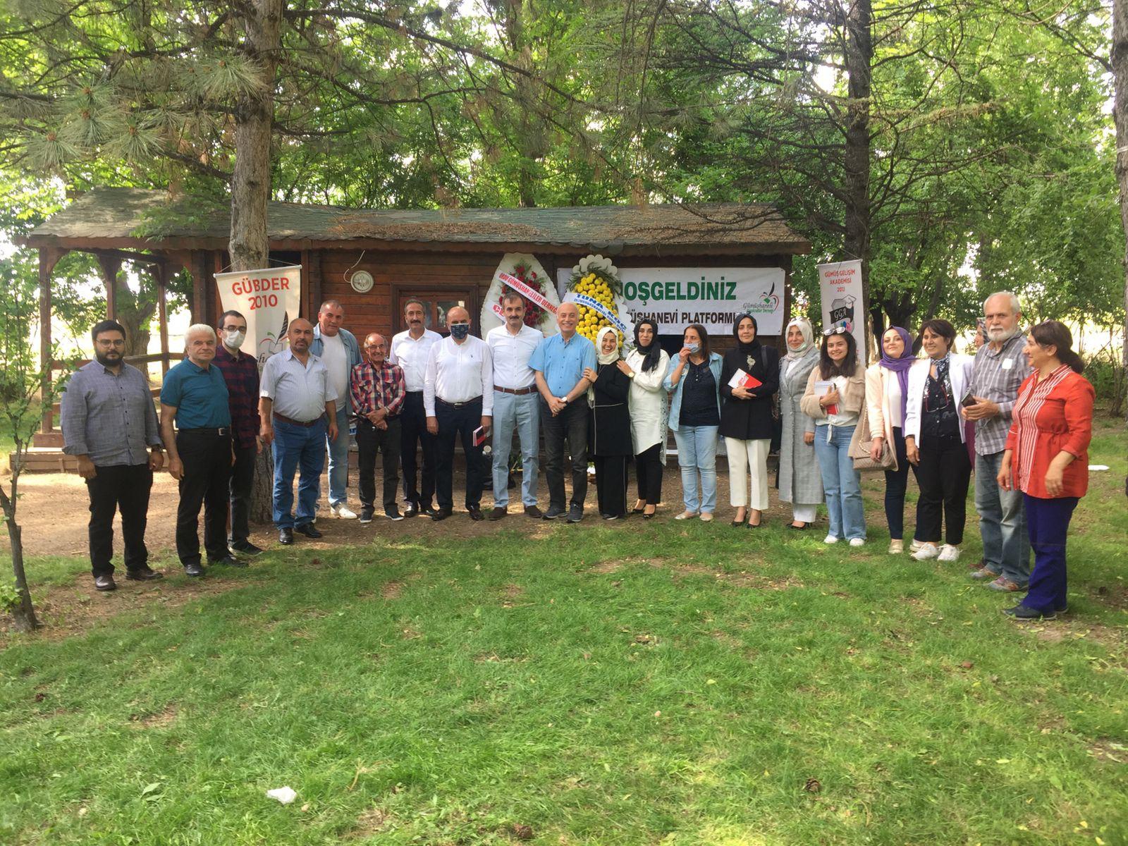 GÜBDER 4.olağan kongresini gerçekleştirdi 3