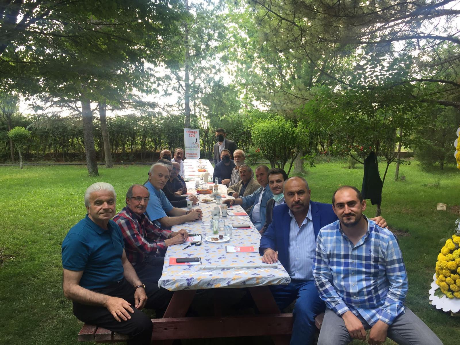 GÜBDER 4.olağan kongresini gerçekleştirdi 4