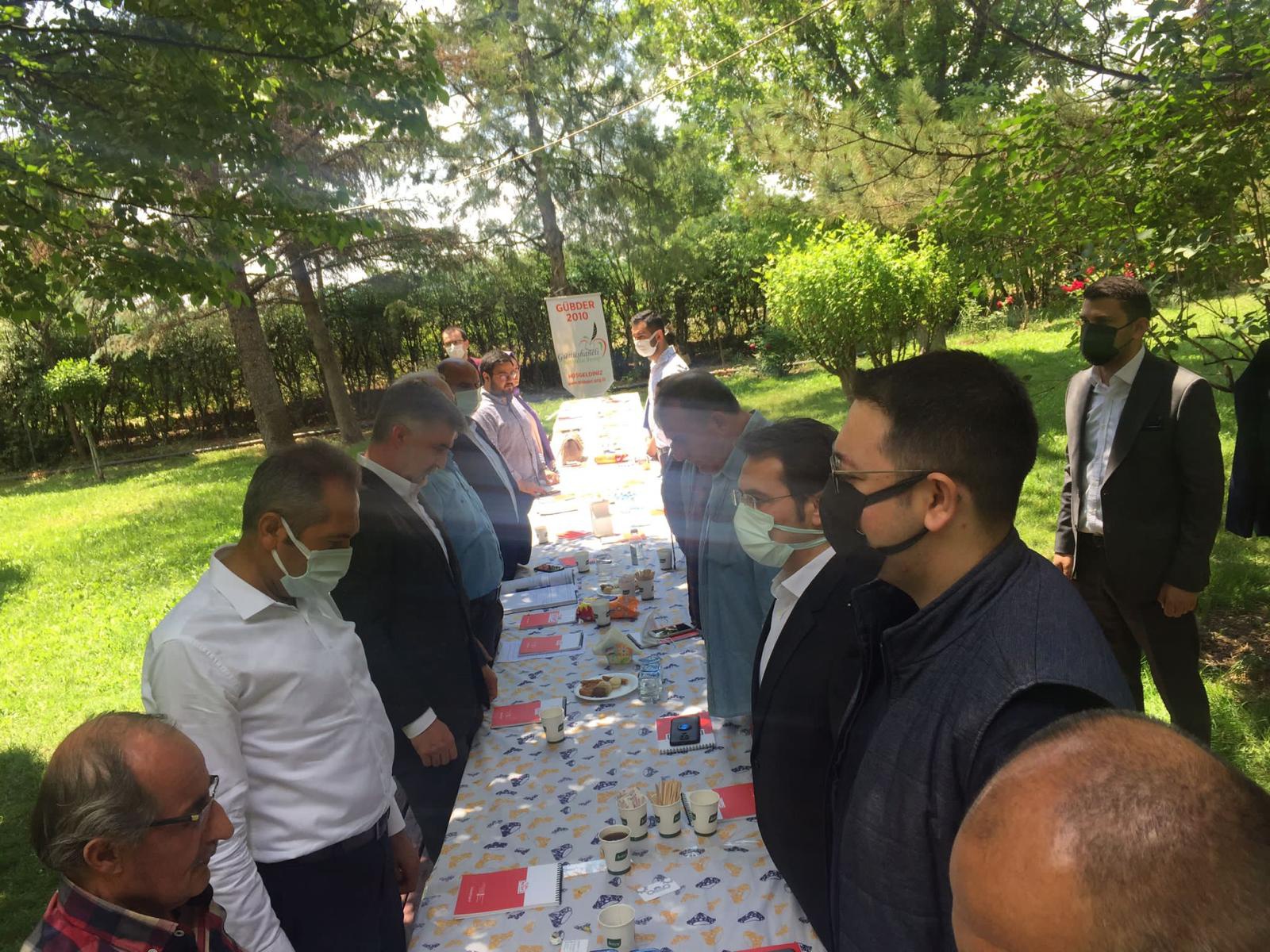 GÜBDER 4.olağan kongresini gerçekleştirdi 2