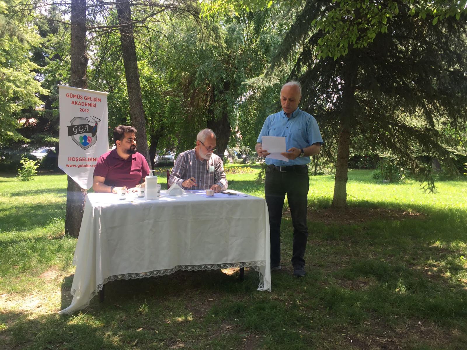 GÜBDER 4.olağan kongresini gerçekleştirdi 5