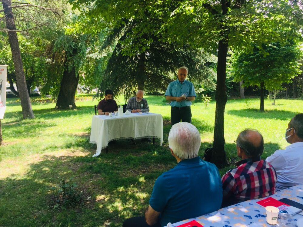 GÜBDER 4.olağan kongresini gerçekleştirdi 1