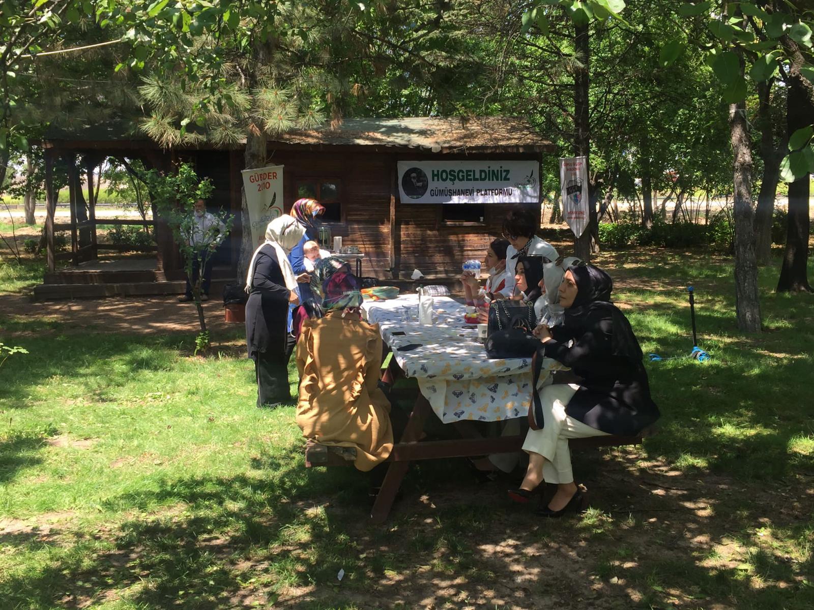 GÜBDER 4.olağan kongresini gerçekleştirdi 6