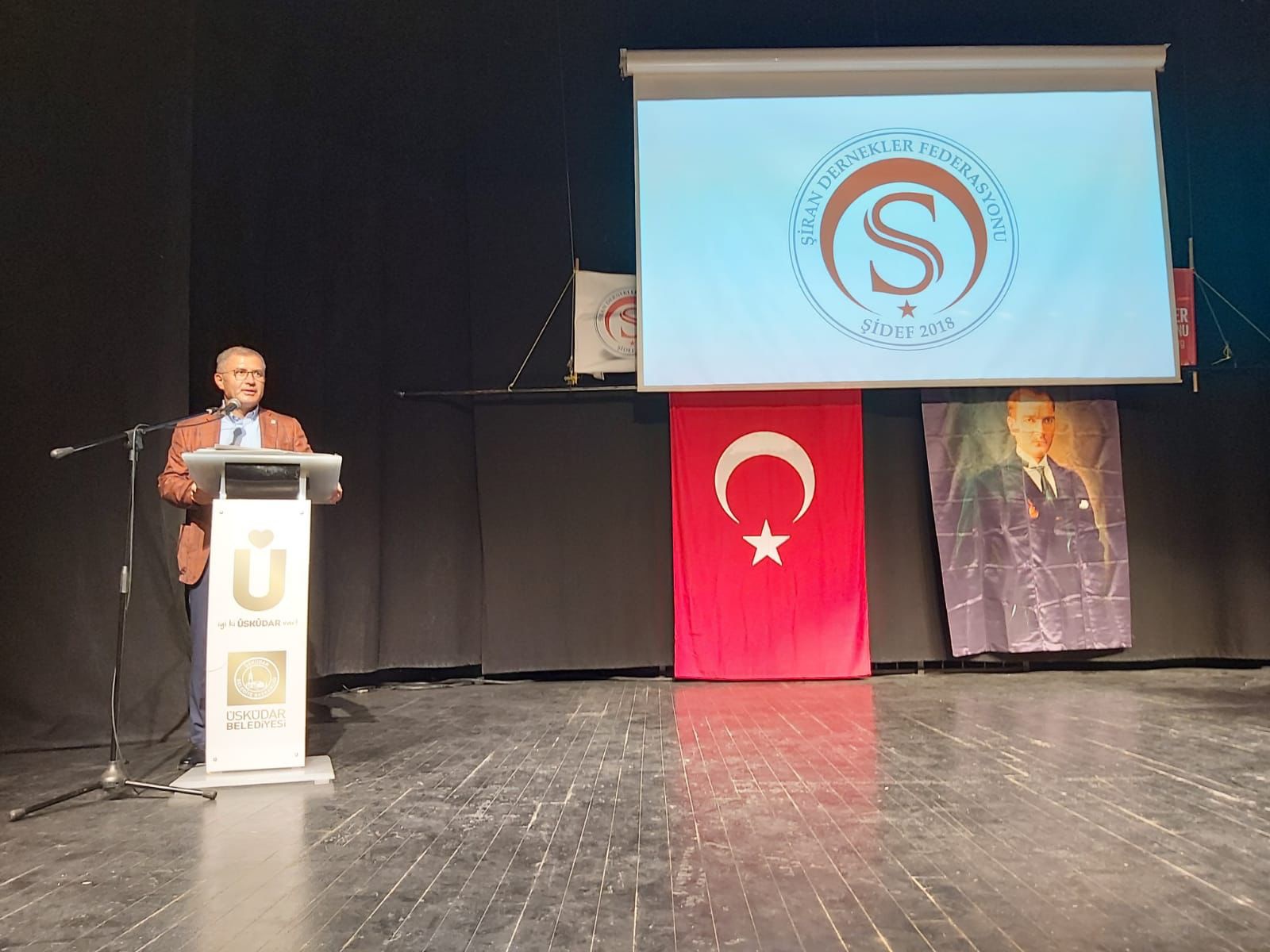 ŞİDEF, Kaya ile devam dedi 28