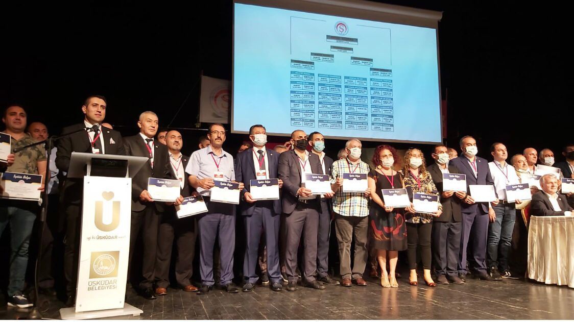 ŞİDEF, Kaya ile devam dedi 3