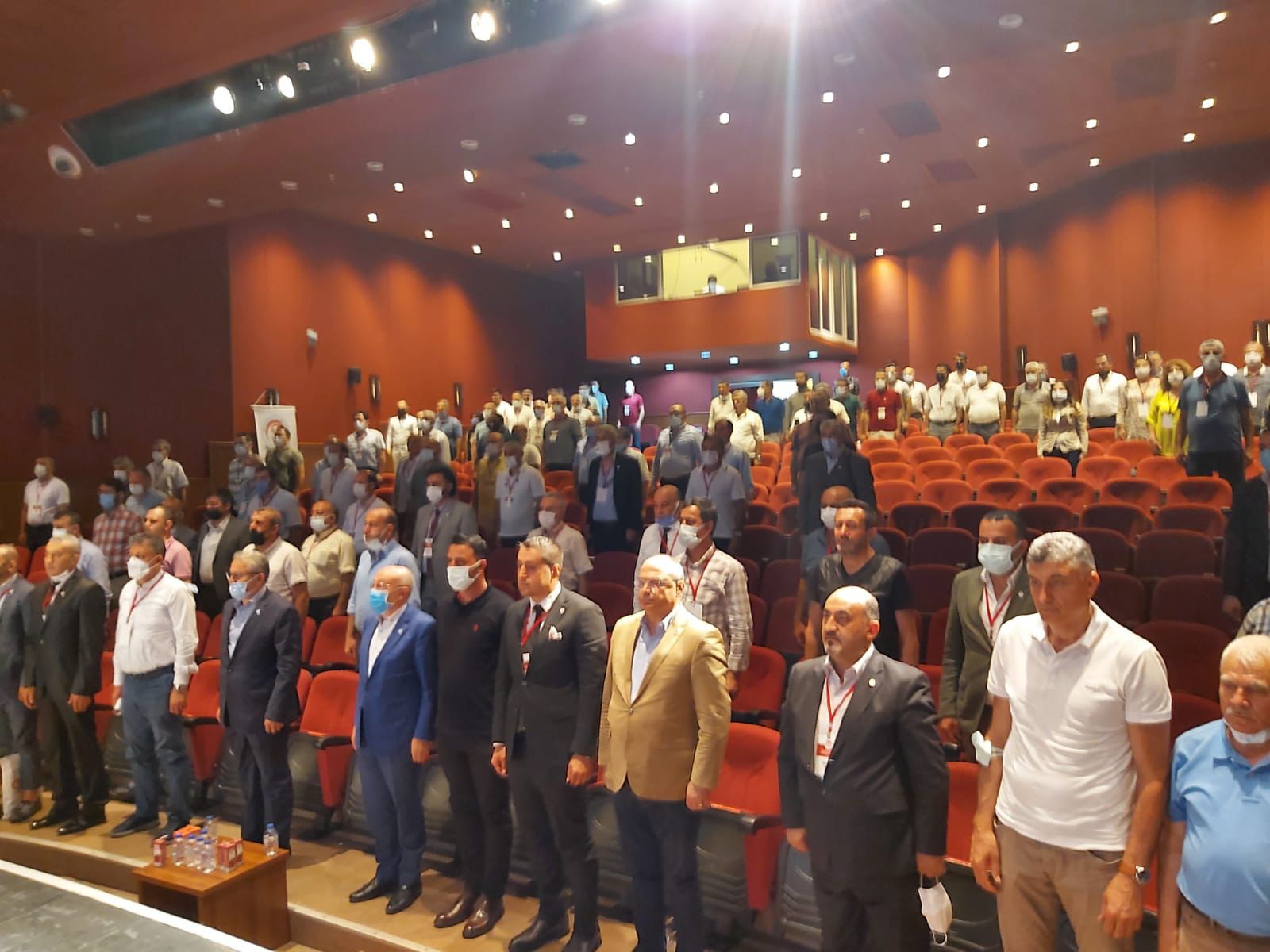 ŞİDEF, Kaya ile devam dedi 5