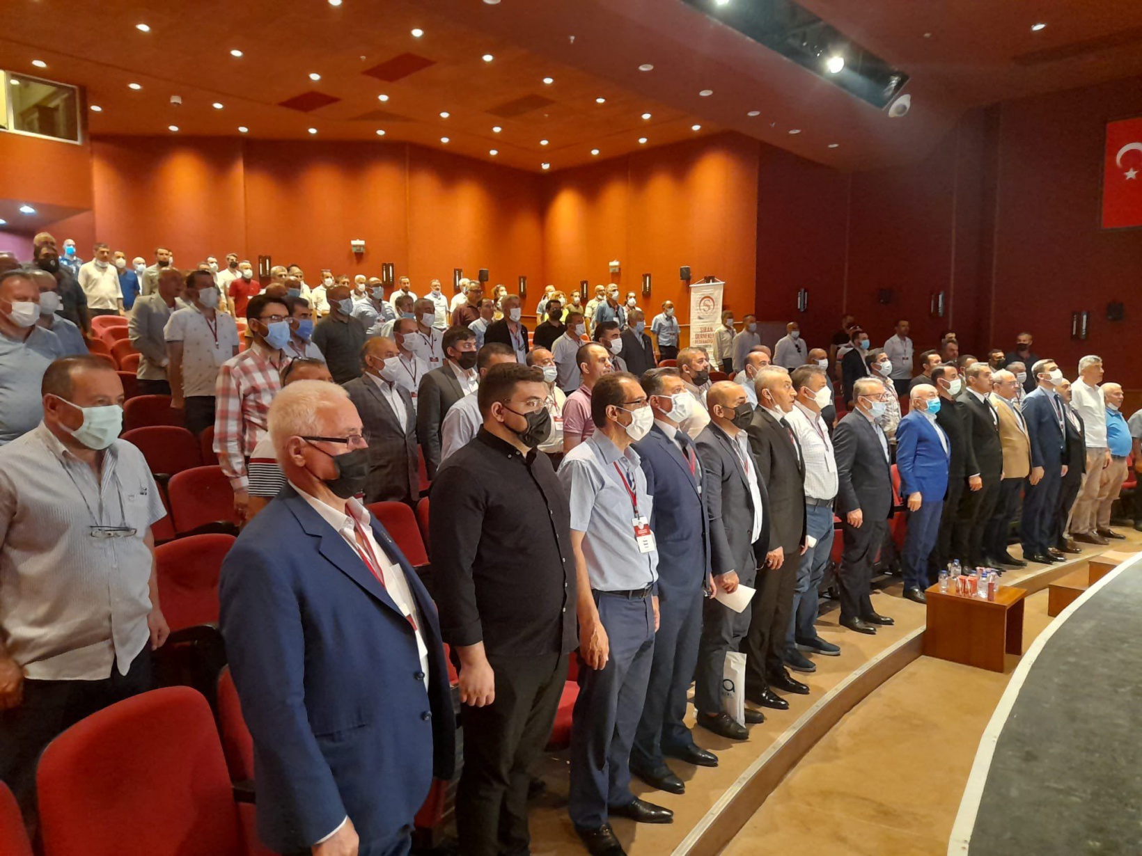 ŞİDEF, Kaya ile devam dedi 26