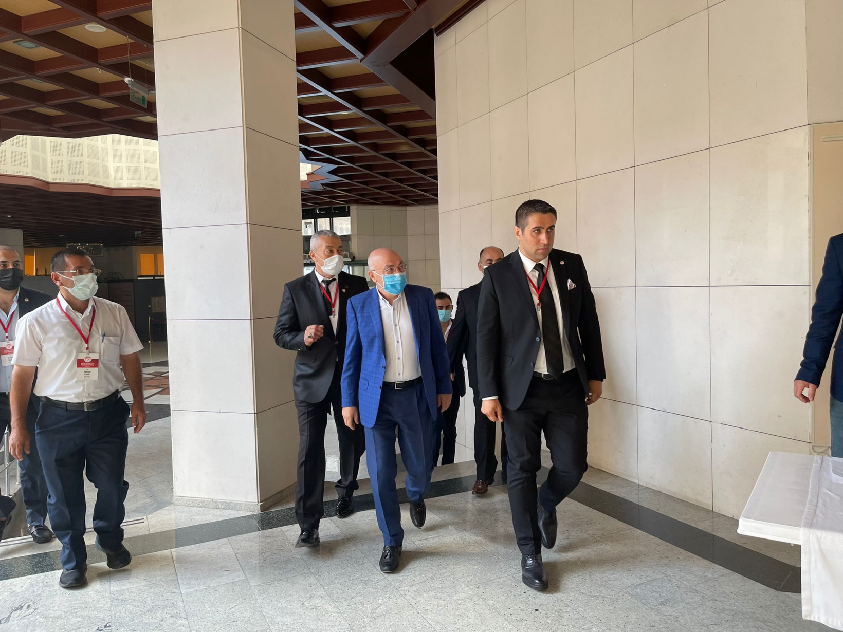 ŞİDEF, Kaya ile devam dedi 18