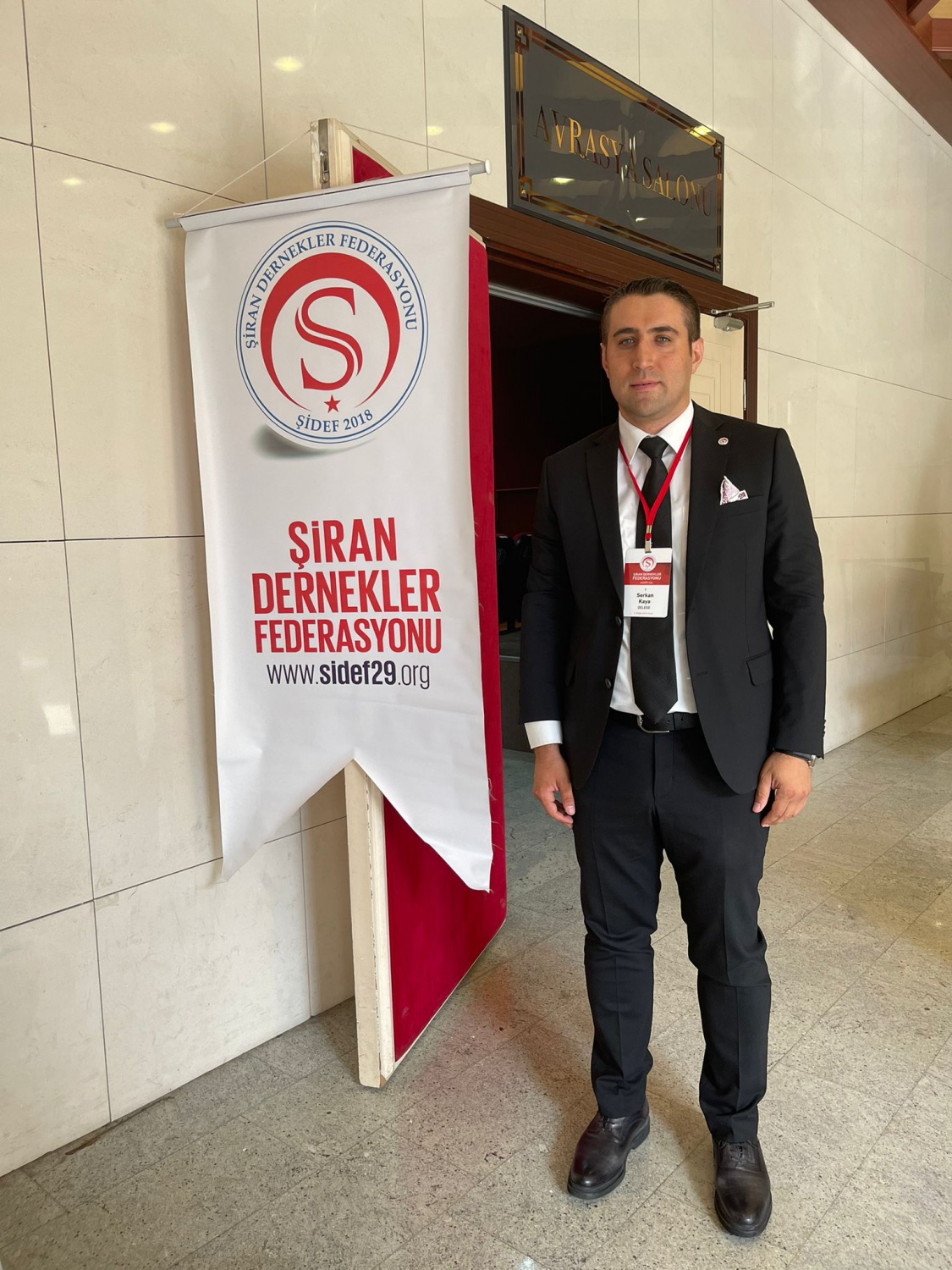 ŞİDEF, Kaya ile devam dedi 17