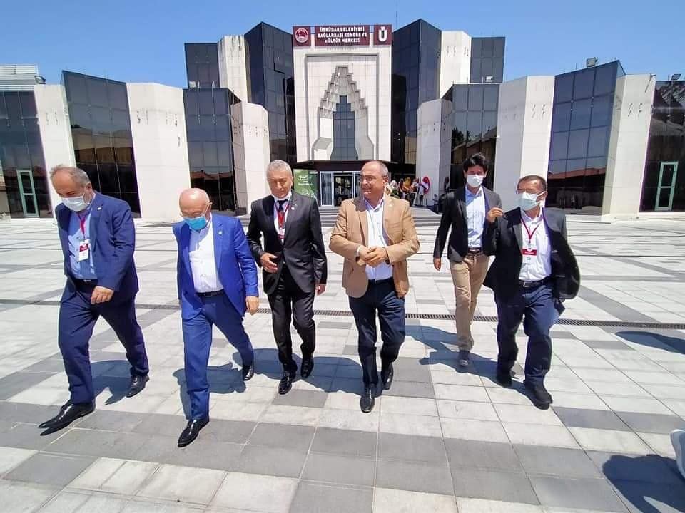 ŞİDEF, Kaya ile devam dedi 2