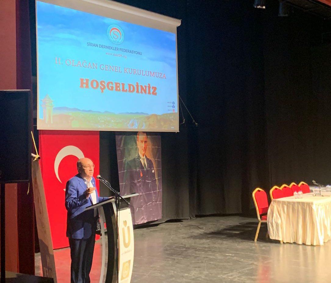 ŞİDEF, Kaya ile devam dedi 22