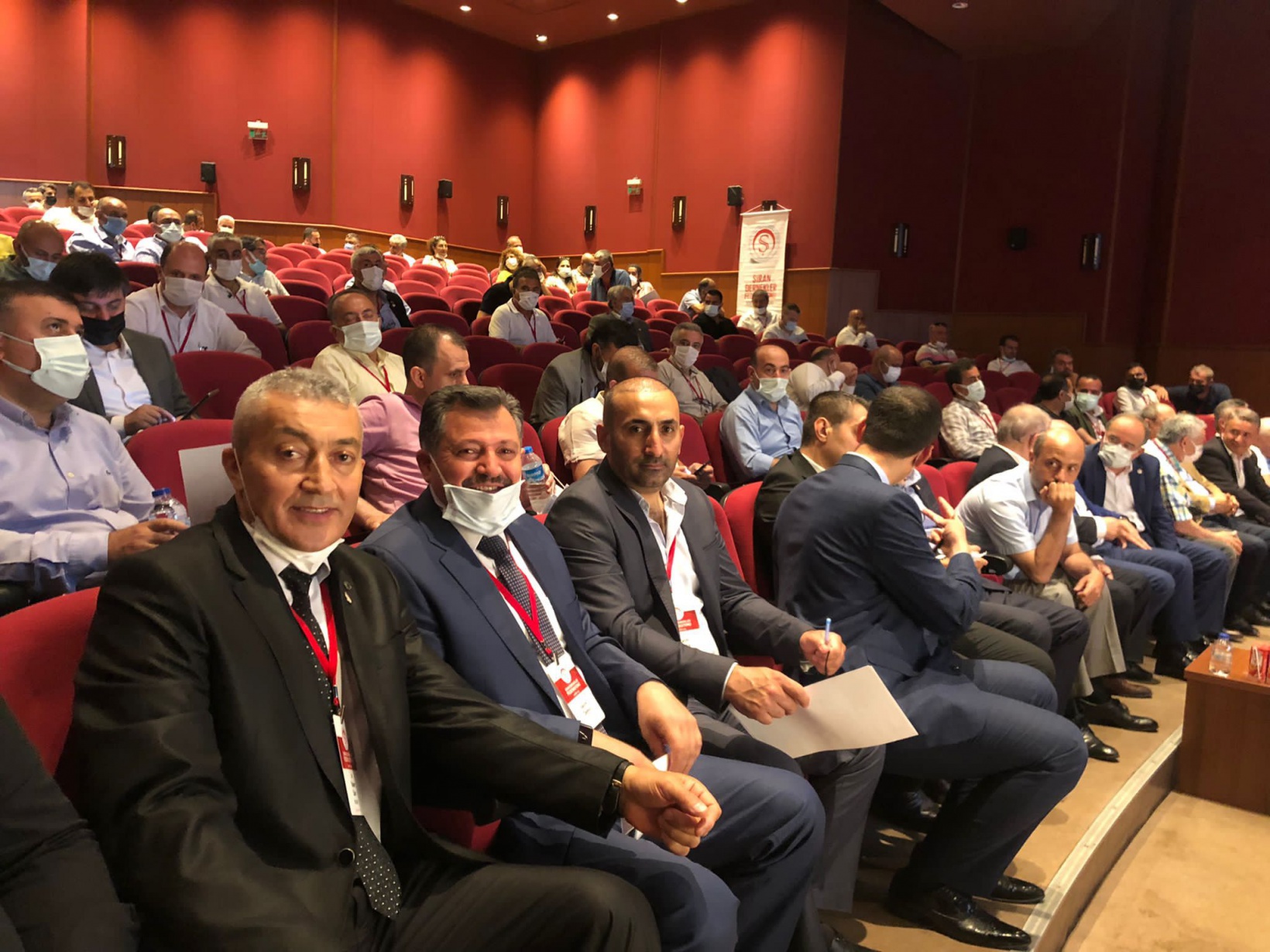 ŞİDEF, Kaya ile devam dedi 12