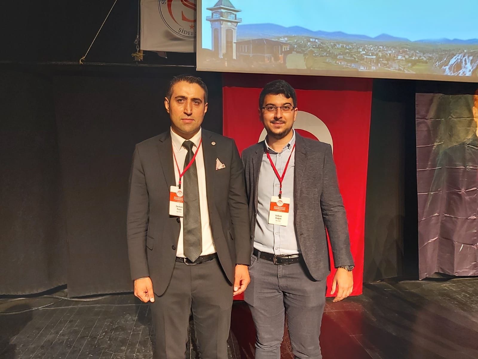 ŞİDEF, Kaya ile devam dedi 25