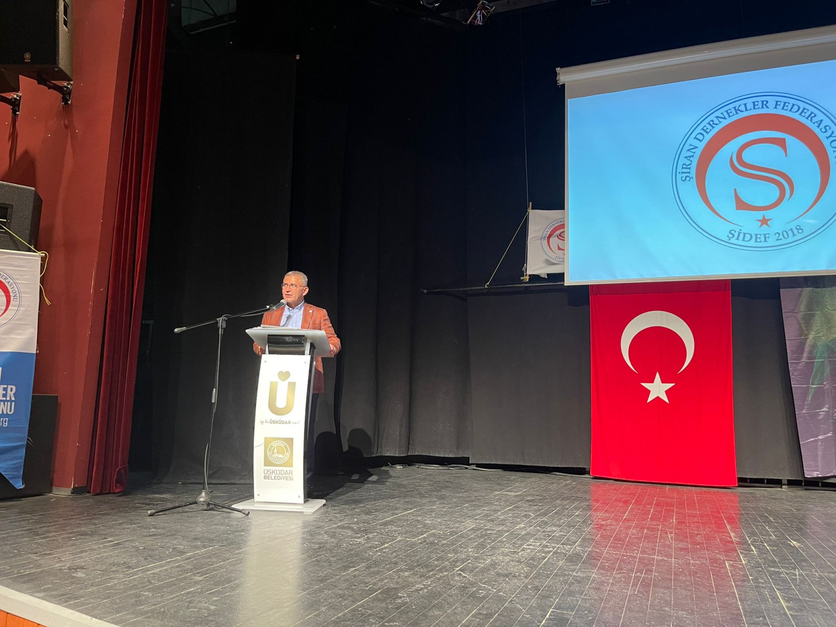 ŞİDEF, Kaya ile devam dedi 21