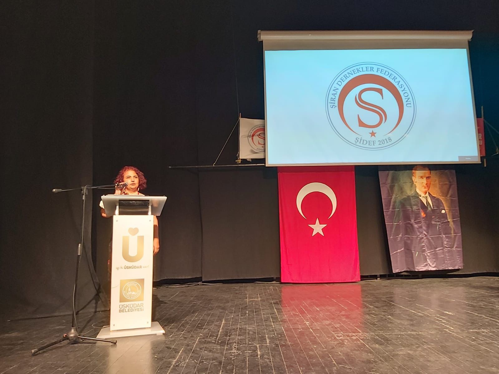 ŞİDEF, Kaya ile devam dedi 15